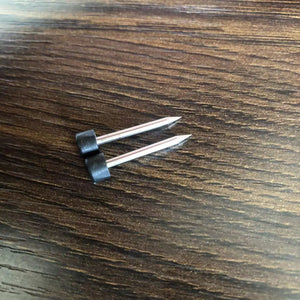 1 Pair Electrodes for Mini Fiber Fusion Splicer 4S 5C 5S 6S Welding Machine - Free Shipping
