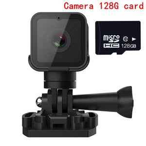 1080p HD Wireless Mini Camera, Wifi Hotspot Cam, Outdoor Sports & Motorcycle Dash Recorder