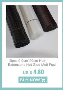 0.8cm Blue Double-Sided Lace Front Wig Tape for Extensions/Toupees/Wigs