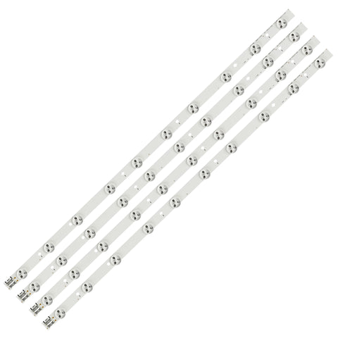 32-Inch TV LED Backlight Strip for Models D1GE-320SC1-R3, R2 BN96-24146A, LTJ320HN07-V, UE32EH5200, UE32EH6037, UA32EH5080, DE320BGA-B1