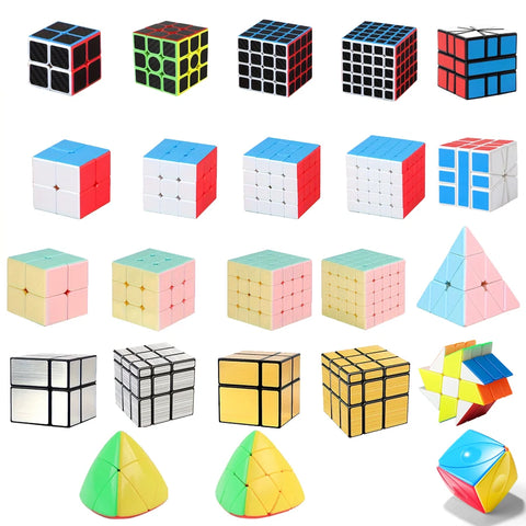 2x3 Twist Puzzle Cube Toy Brain Teaser for Kids & Adults