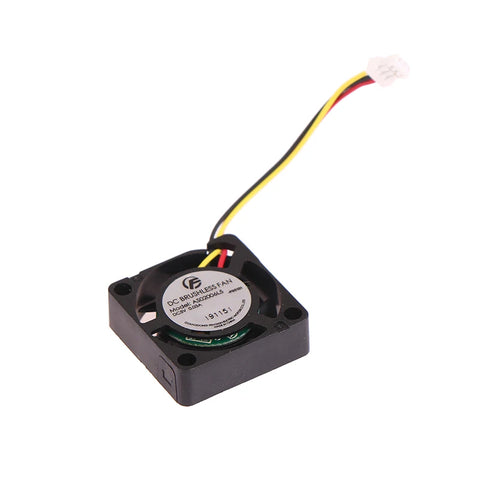 5V 20mm Mini Cooling Fan 20x20x6mm 3-Wire PC Laptop Radiator Cooler