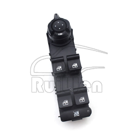 Front Door Power Window Switch for Alfa Romeo Giulietta 2010-2020 156093398 156095708 156106392