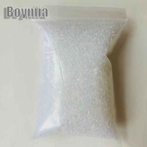 Clear Keratin Glue Pellets for Hair Extensions 100g or 500g Options