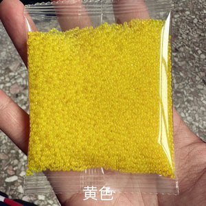 10,000 Sensory Water Beads for Kids, Vase Filler, Home Decoration