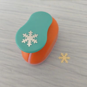 1.5cm Craft Punch Scrapbook Paper Cutter Card DIY Foam Hole Punch Shape Clip