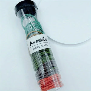 100 pcs Seamless Elastic Hair Ties Non-Slip Hair Rings Ropes for All Hair Types