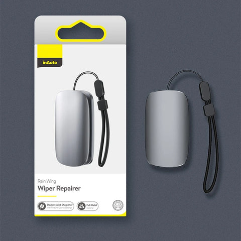 Car Windshield Wiper Blade Refurbish Tool for Scratch Repair - Auto & Truck Windscreen Restore (2 Colors)