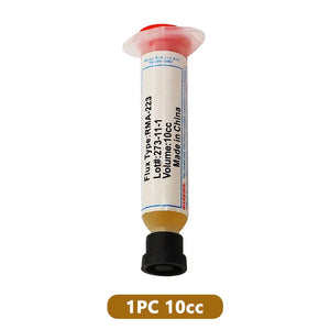 10cc Soldering Flux Paste RMA-223 for BGA SMD PGA PCB LED Chip Repair