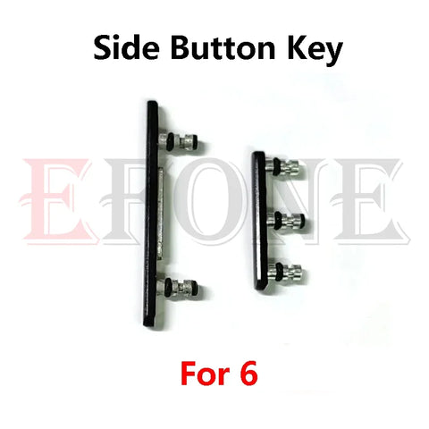 For OnePlus 8/8 Pro/6/6T/Nord/2/N200 5G Power & Volume Button Replacement Set