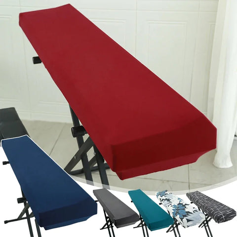 Digital Piano Keyboard Dust Cover, Home & Studio Protector, Multiple Sizes
