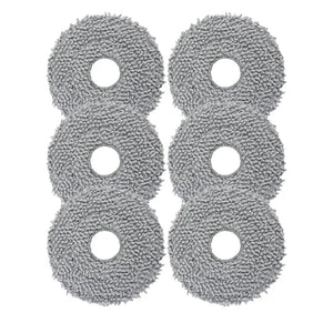 10-Pack Reusable Mop Pads for B101, S10, L10s Robot Vacuums