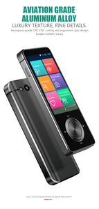 Instant Translator Device with 137 Languages, Real-Time Voice & Text Translation, 16 Offline Supported