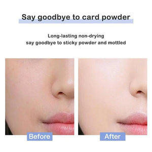 100ml Oil Control Matte Setting Spray - Hydrating, Long-lasting Makeup Fixer