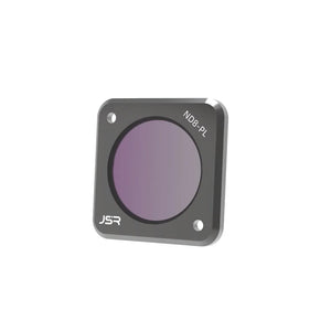 Camera Lens Filters for DJI Osmo Action 2: Aluminum UV, CPL, ND, NDPL, Night Filters Accessories
