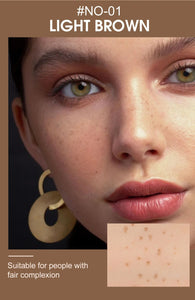 Waterproof Long-Lasting Freckle Pen - Natural Freckle Effect Makeup Tool
