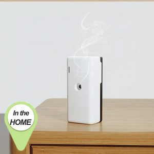 100m³ Ultrasonic Aromatherapy Machine for Home & Hotel - Intelligent Dry Battery Powered