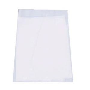 100-Pack Disposable Waterproof Kitchen BBQ Cleaning Aprons - Unisex
