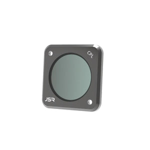 Camera Lens Filters for DJI Osmo Action 2: Aluminum UV, CPL, ND, NDPL, Night Filters Accessories