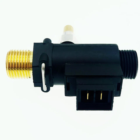 Gas Boiler Electronic Water Flow Switch Sensor for Hot Water Heating Systems