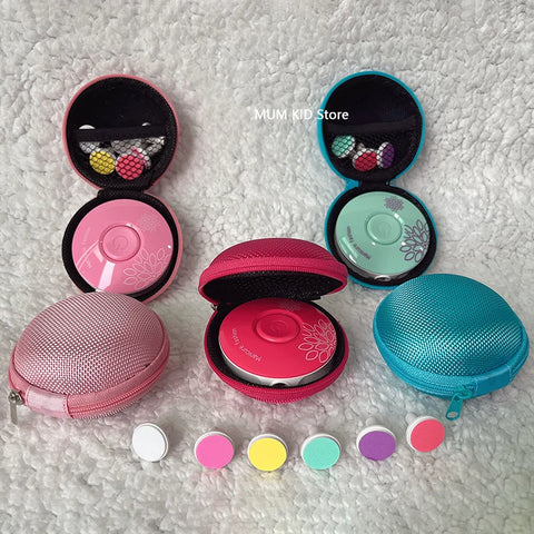 Electric Baby Nail Trimmer Kit - Safe Nail File & Polisher for Newborns & Kids