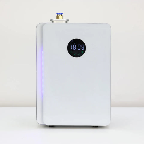 280ml Commercial Essential Oil HVAC Scent Diffuser Machine with App Control for Villas