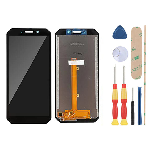 For Doogee S61/S61 Pro/S51 6.0" FHD+ LCD Display Touch Screen Replacement