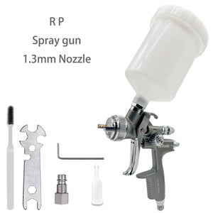 1.3/1.4mm Car Paint Spray Gun Airbrush for Auto Body Repair