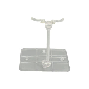 10-Pack Clear Acrylic Display Stands for Collectibles, Models & Figurines