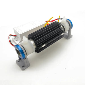 10g Air-Cooled Ceramic Tube Ozone Generator for Water Purifier Disinfection