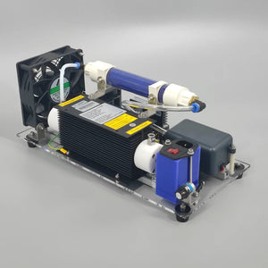 Pinus Longaeva Adjustable 10g/h Ozone Purifier 10g Fish Pond Air Water Disinfection Machine