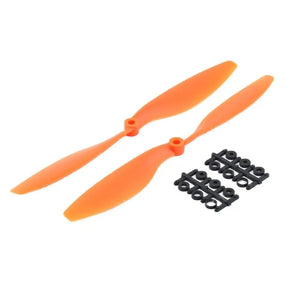 10" RC Drone Propeller Set for F450/F550 with A2212 1000KV Motor Compatibility