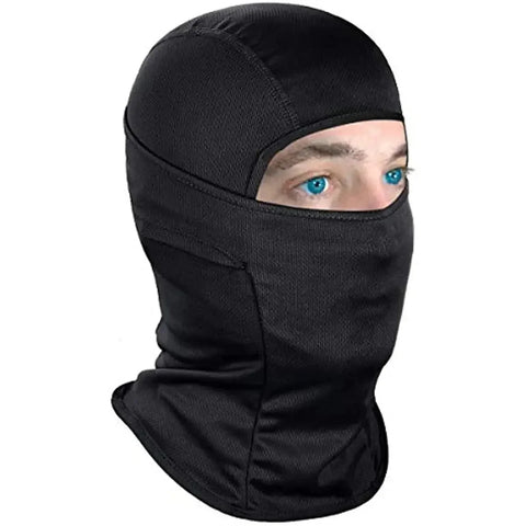 Balaclava Face Mask Ski Hood for Men Women - Full Face Tactical Snow Motorcycle Running Cold Weather