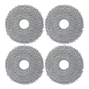 10-Pack Reusable Mop Pads for B101, S10, L10s Robot Vacuums