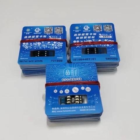 2024 Screen Protector Pack for iPhone 6 to 15 Pro Max with QPE Technology