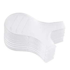 10-Piece Eyelash Perm Kit with Silicone Curling & Volume Tools