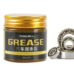 100g Waterproof High Temp Automotive Grease for Wheel Bearings and Metal Surfaces