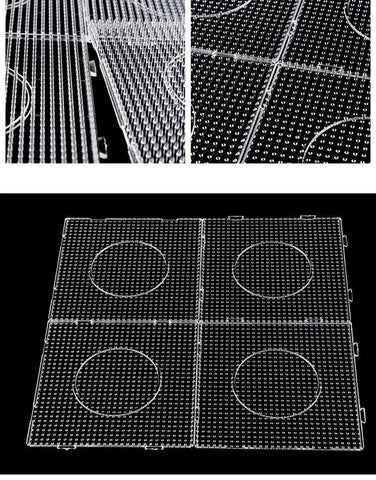 Craft Tweezers 2.6mm for Jewelry Beading & Ironing Projects Tool