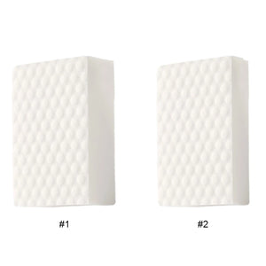 10-Pack Magic Sponge Erasers for Stain Removal in Kitchen, Bath & Walls