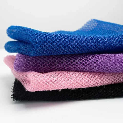 Exfoliating Body Sponge for Smooth, Deep Clean Skin