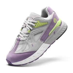 Extra Wide Women's Walking Sneakers, Lightweight for Flat Feet & Plantar Fasciitis, Heel Pain Relief