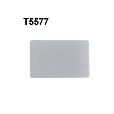 Free Shipping 10pcs 125khz T5557 Rewritable Thick Card Compatible with EM4100