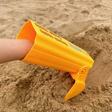 Adult Digging Arm Shovel Toy for Sand, Snow, Soil Tool