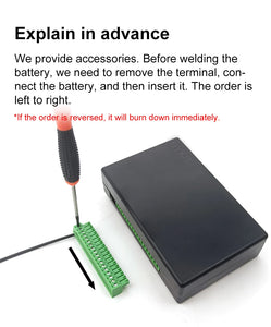 10A Battery Balancer 4S-24S Li-Ion LiFePO4 Equalizer for Electric Car RV Energy Storage BMS 8S 16S 20S