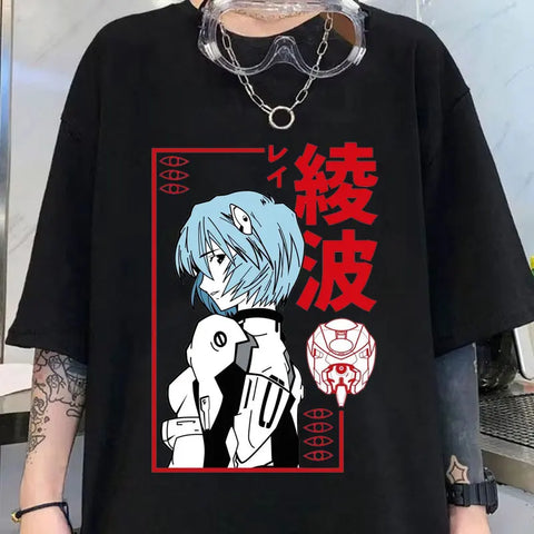 Gintama Anime T-Shirt for Men & Women - 100% Cotton, Short Sleeve, Summer Fashion, Unisex Graphic Tee, 2024 Trend