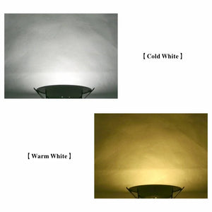 10-Pack LED Downlight 5W-18W Recessed Ceiling Panel Light 220V Round Cold/Warm White Spotlight
