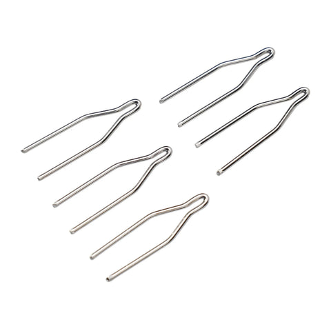 5 pcs V-Type Soldering Iron Tips for Electric Welding – High Temp Resistant Soldering Tool