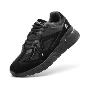 Extra Wide Women's Walking Sneakers, Lightweight for Flat Feet & Plantar Fasciitis, Heel Pain Relief