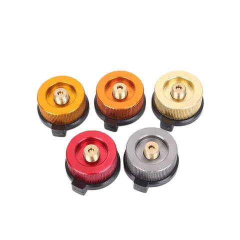 Camping Gas Tank Adapter Converter for Cylinder Cartridge
