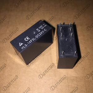 10-Pack DC24V Relay Hls-14f3l Automotive Power Control Switch